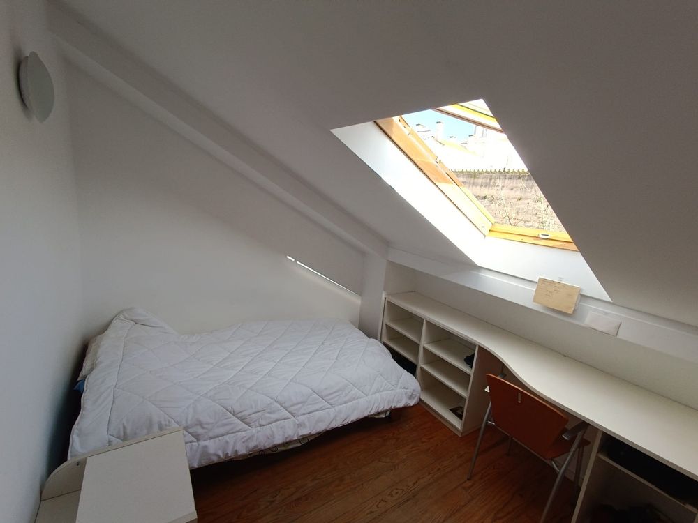 Quarto para estudante Coimbra