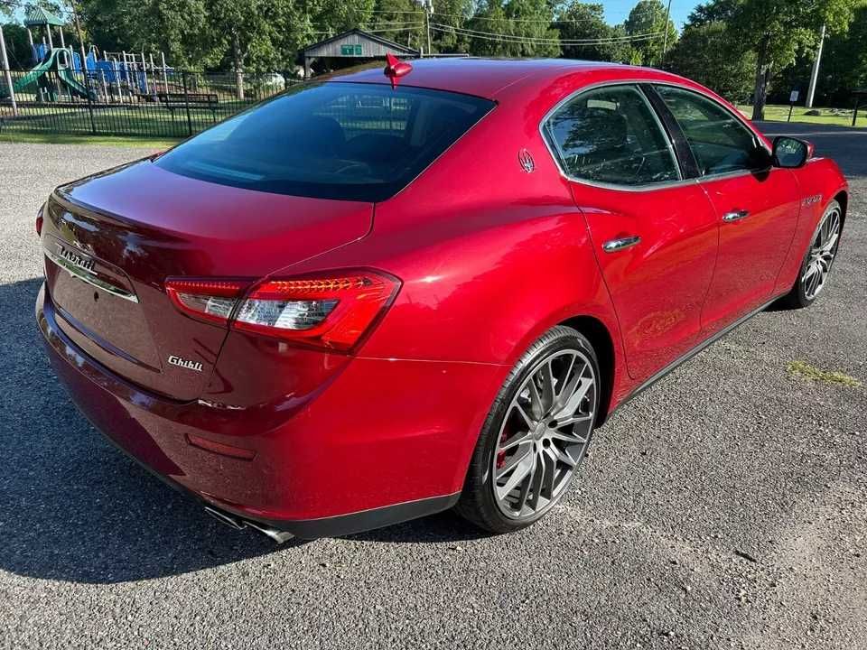 2017 Maserati Ghibli S