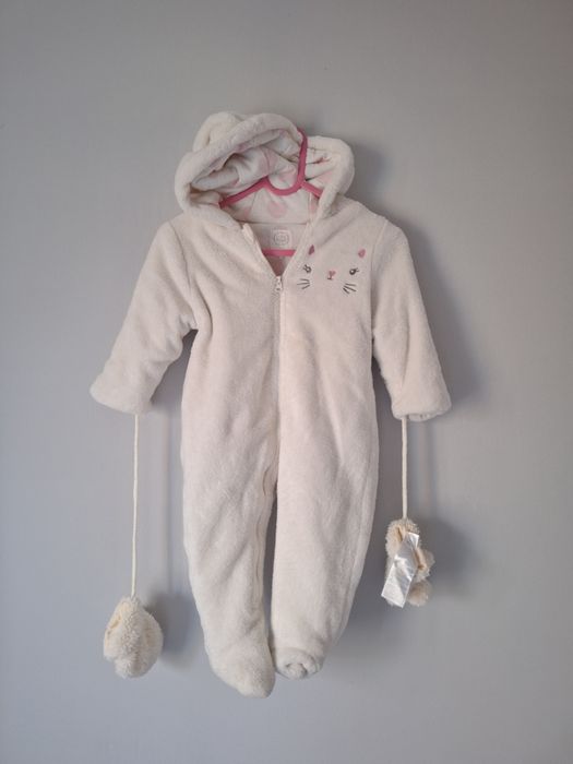 "Kombinezon Cool Club 74 Misio, ciepły, uroczy!