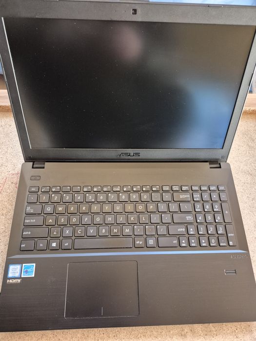 Laptop asus P2530U 15,6 intel i3 2,3ghz 8gb DDR4 512GB ssd WINDOWS 11