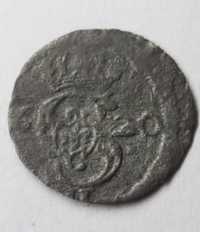 D M350 stara moneta 2 denary dwudenar 1620 Zygmunt III Waza starocie