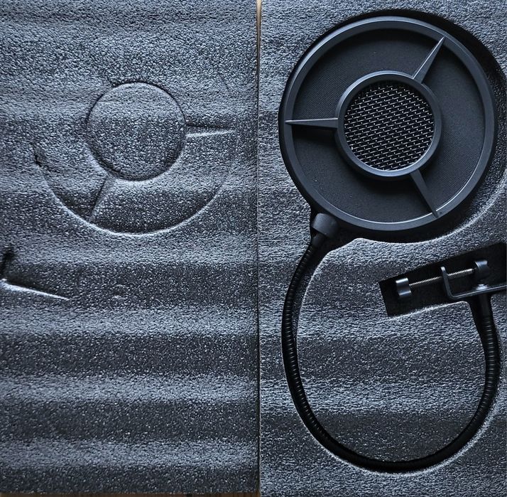 Filtr mikrofonu osłona