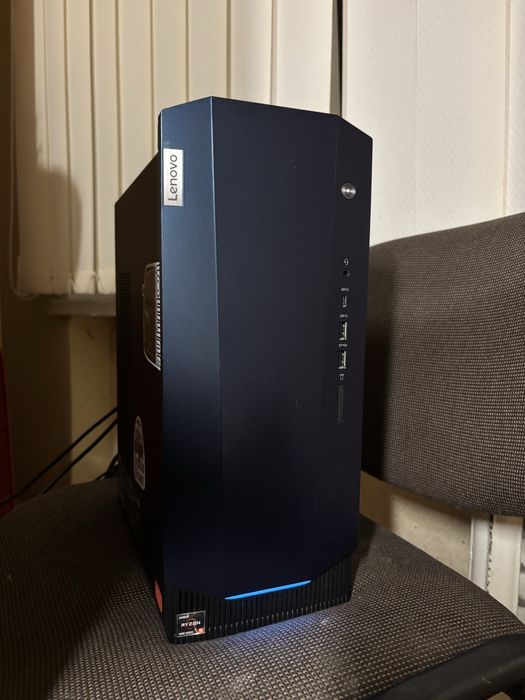 ПК збірка Ryzen 55600 1650super