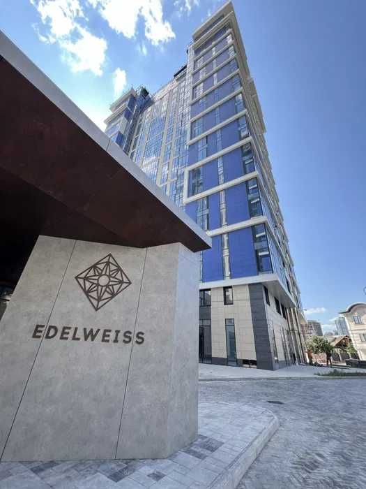 Остання! Реальна 1к 55м Звіринецька ЖК Edelweiss House Едельвейс центр