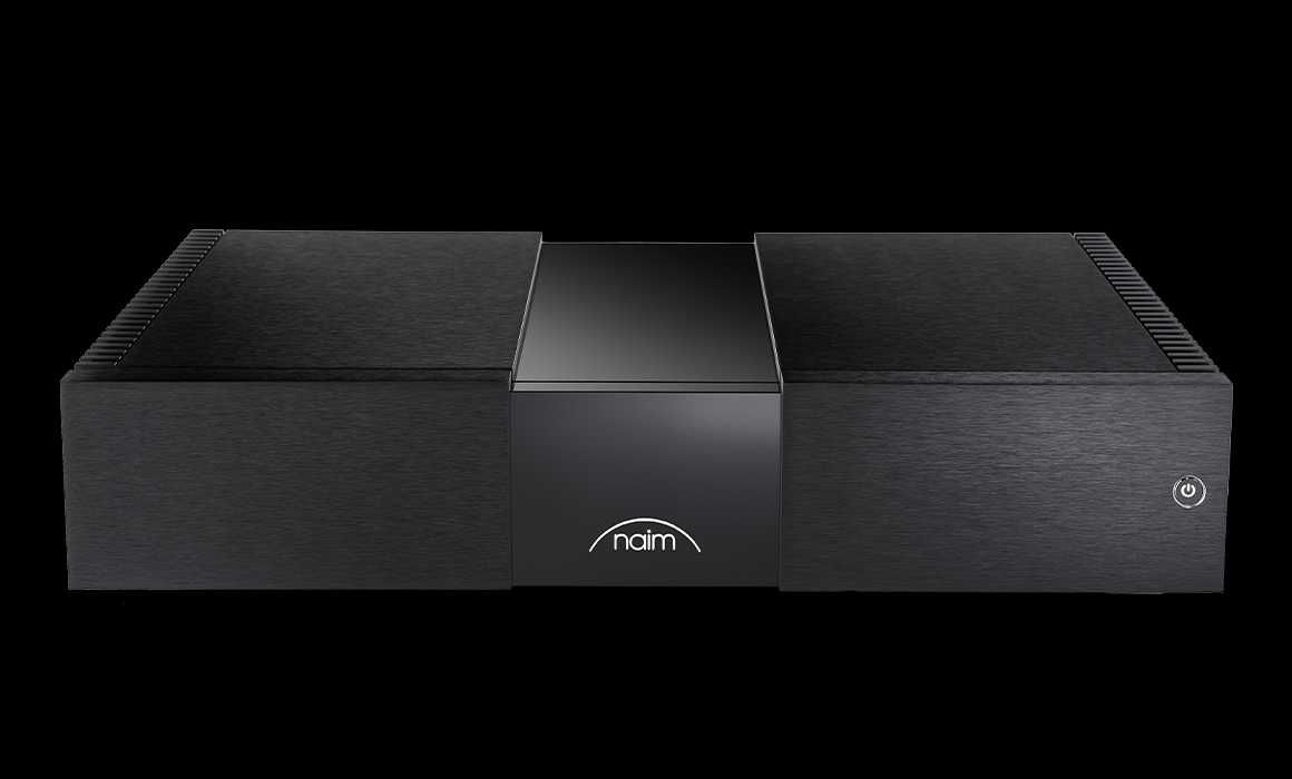 Naim NAP-250 Końcówka mocy