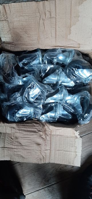 Kółka obrotowe transportowe 6zł szt.