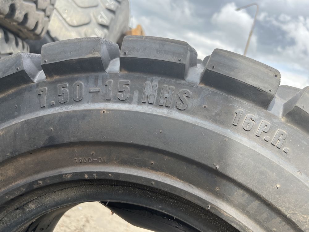 7.50-15 7.5-15 Trelleborg T900 super stan 2019 1szt brutto