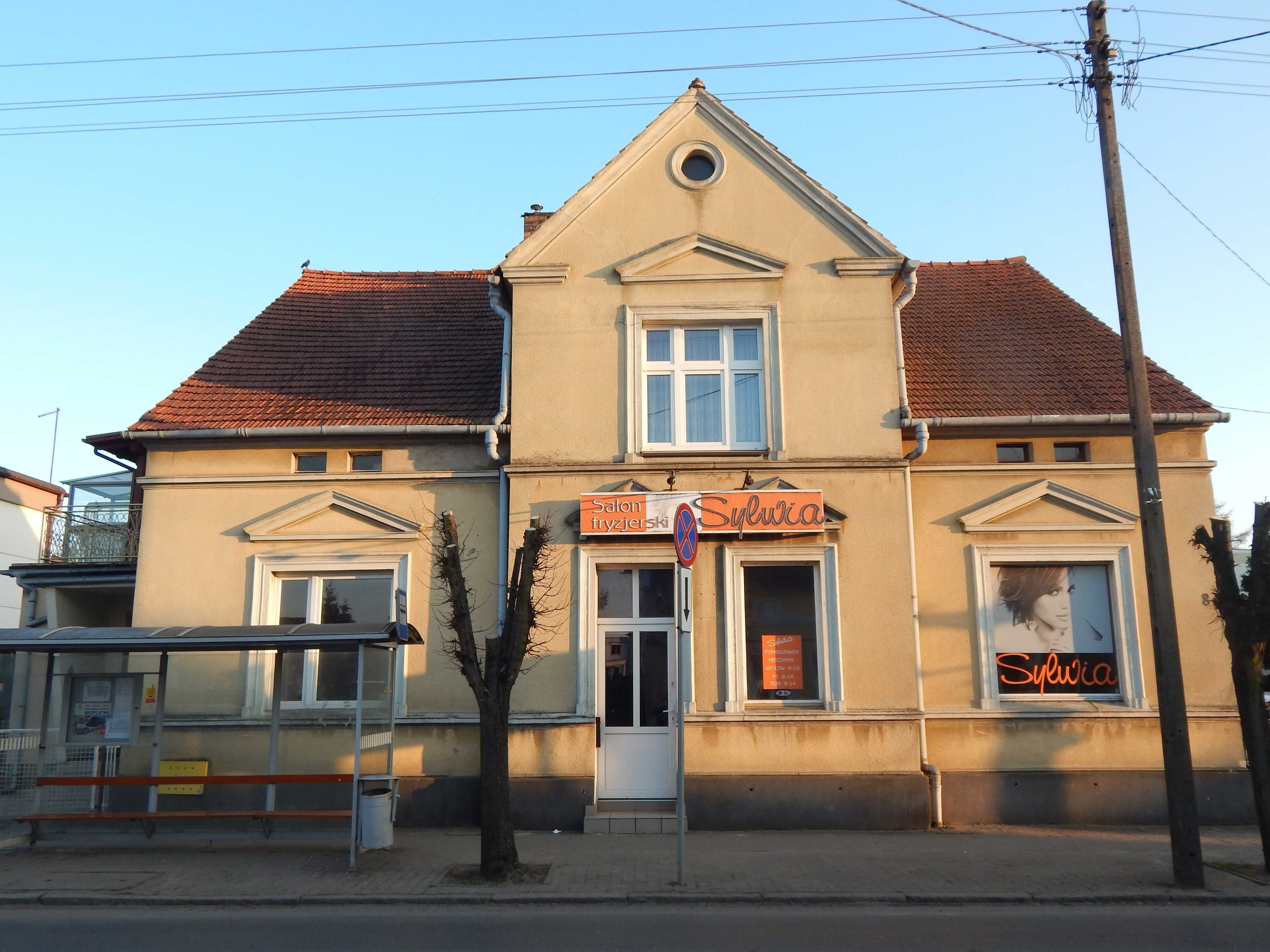 Sprzedam kamienicę w centrum miasta