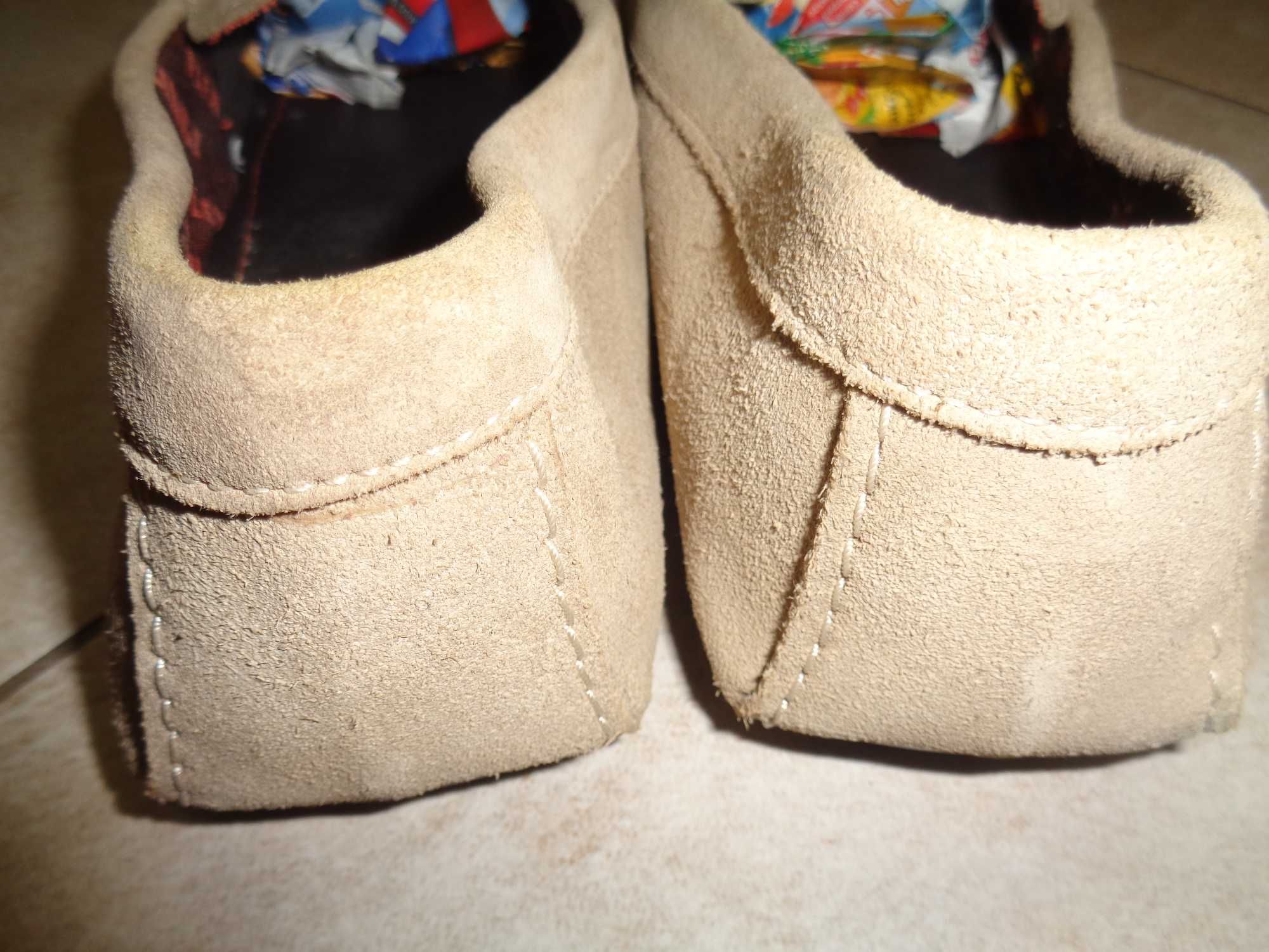 Buty mokasyny Bata roz 43