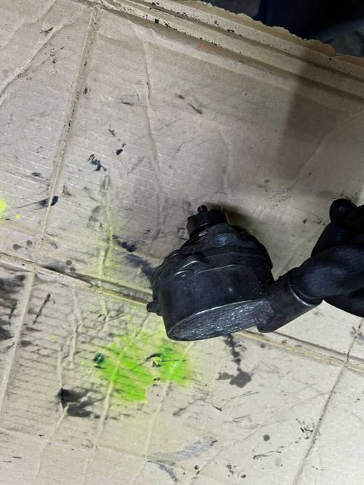 Вакуумный насос под OM611