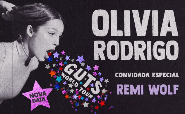 Troca de bilhetes olivia rodrigo concerto dia 23/06