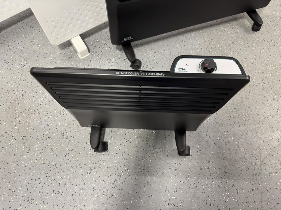 Нові конвекторні обігрівачі