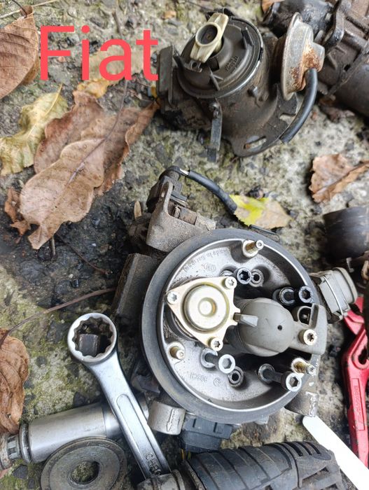 Моноінжектор бензин