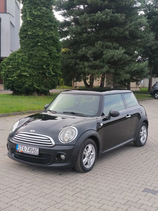 MINI ONE Zadbane Klima Niski Przebieg