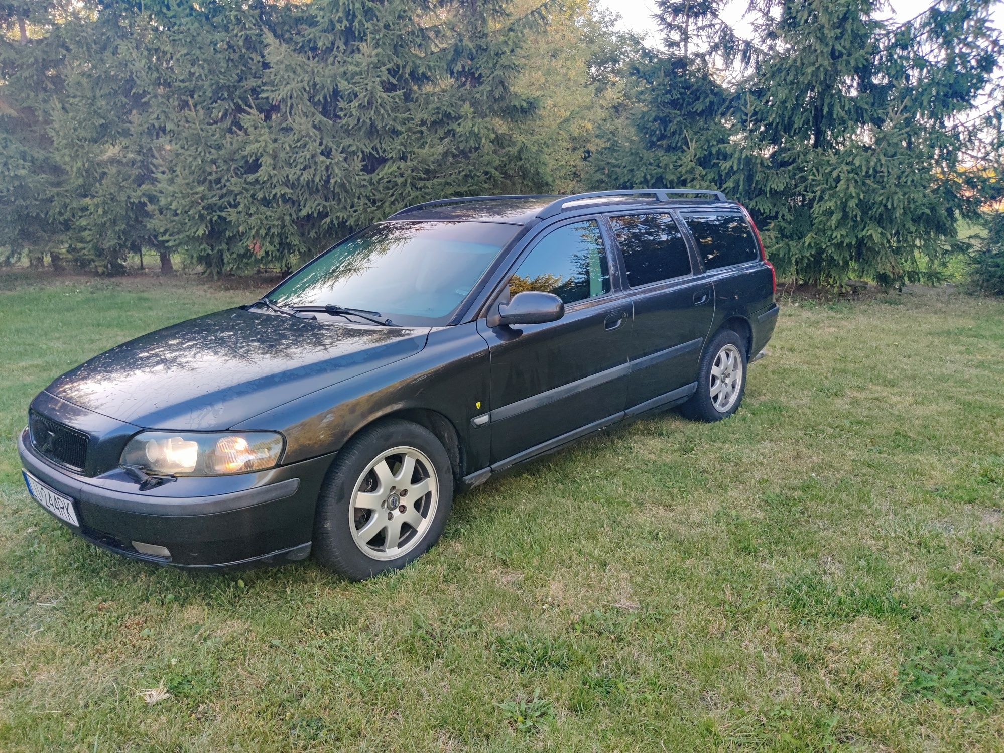 Volvo V70 2.4t lpg 210km