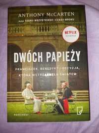 Dwóch papieży- książka