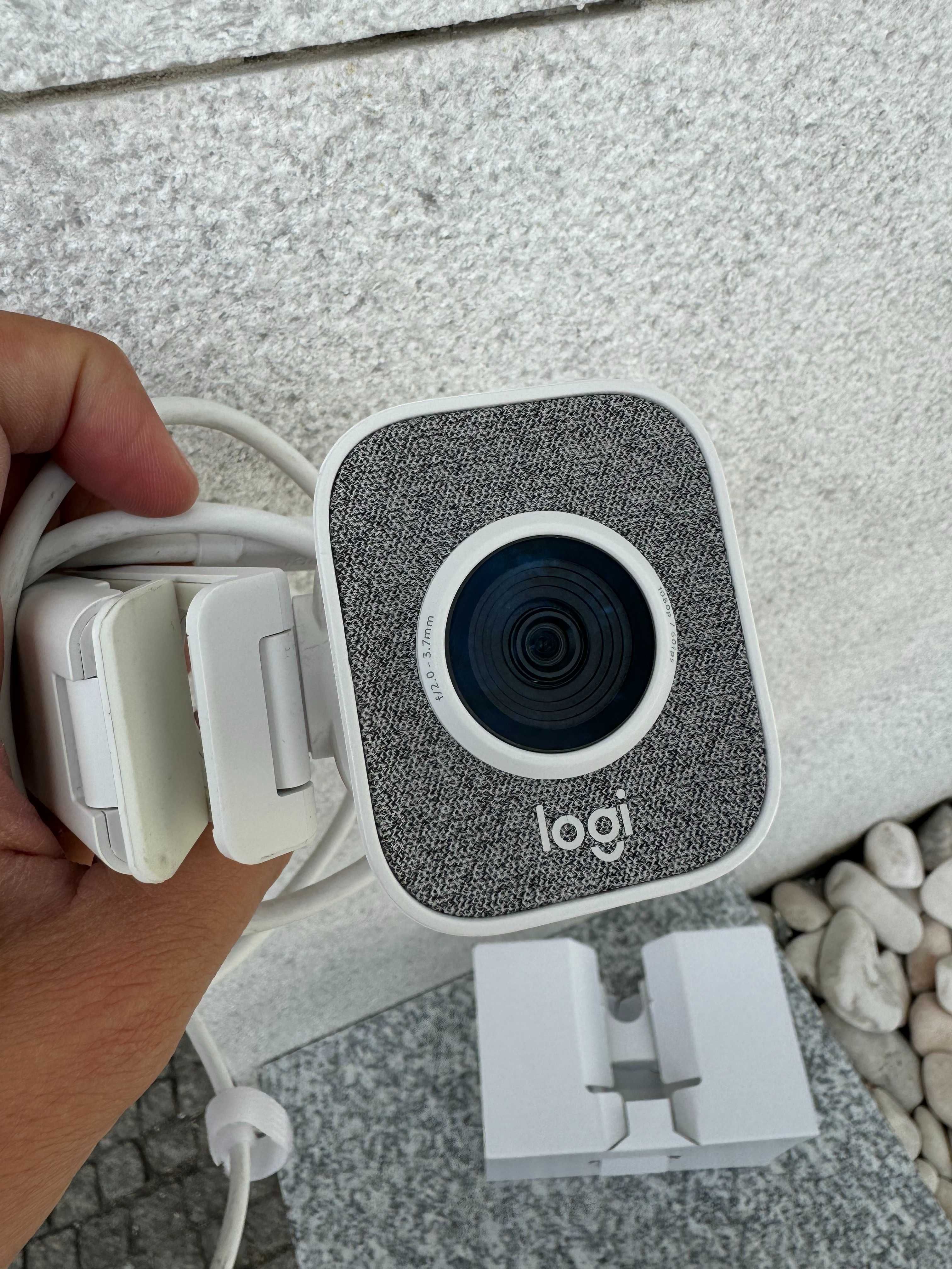 Logitech Streamcam Full HD 1080p 60 fps