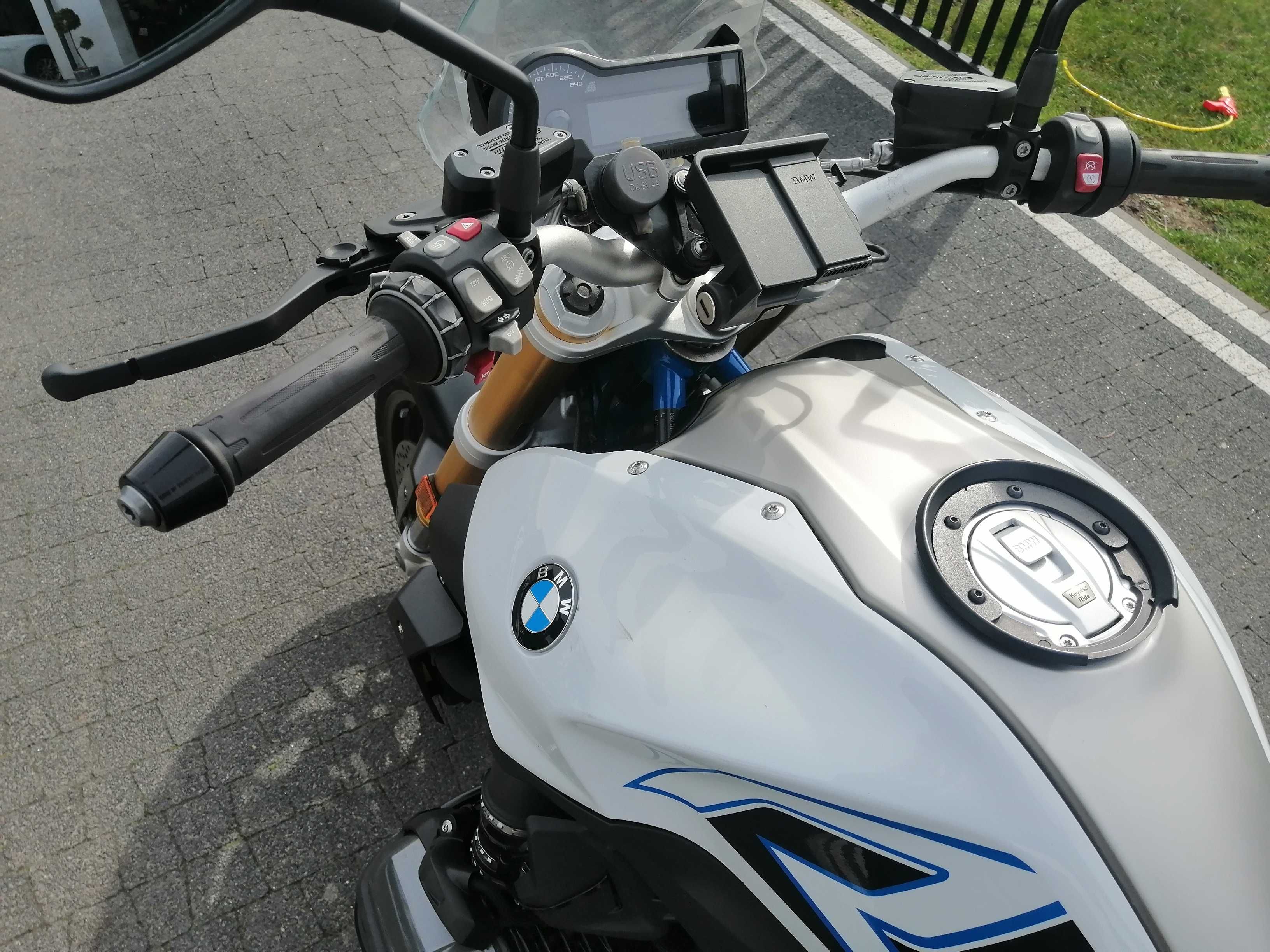 Bmw R1200r 2019r Zarejestrowane