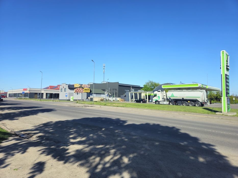 Продаж Оренда Приміщення Комерція Склади 1300кв.м.