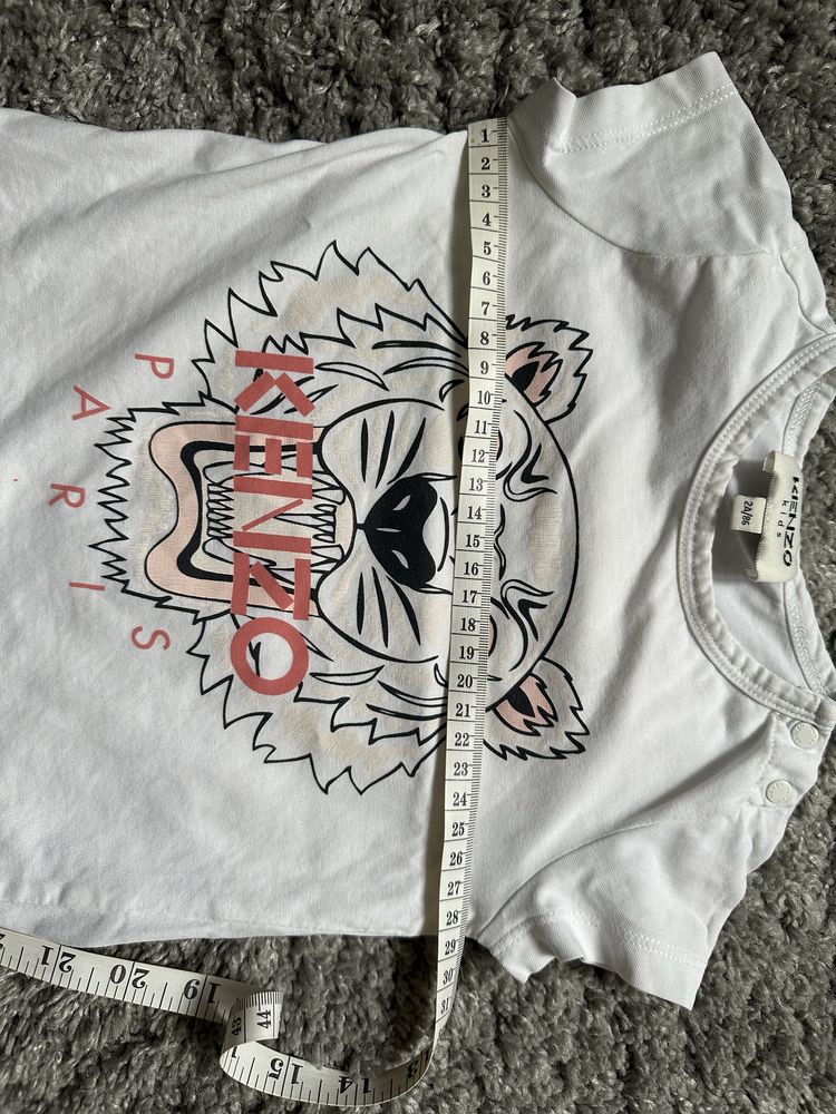Футболка Kenzo розмір 2А 86 см оригінал