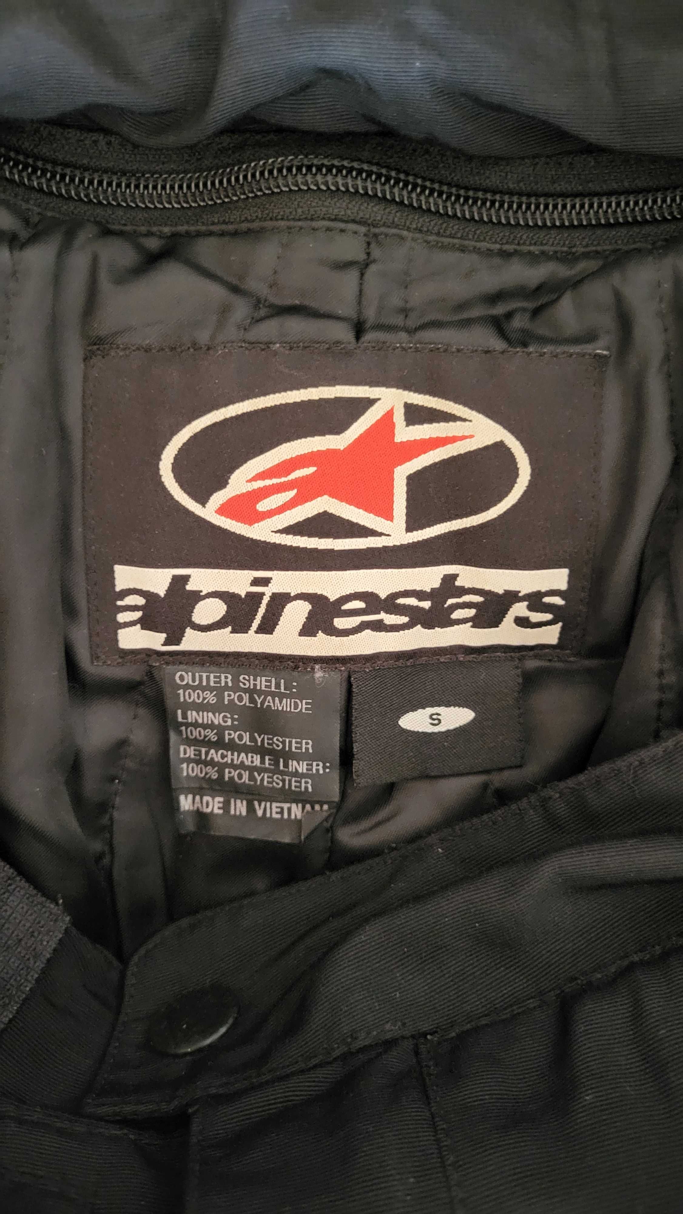 Calça de Moto Alpinestars