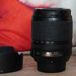 Nikkor 18-105mm VR AF-S DX F3.5-5.6G ED obiektyw zoom NIKON stabilizac