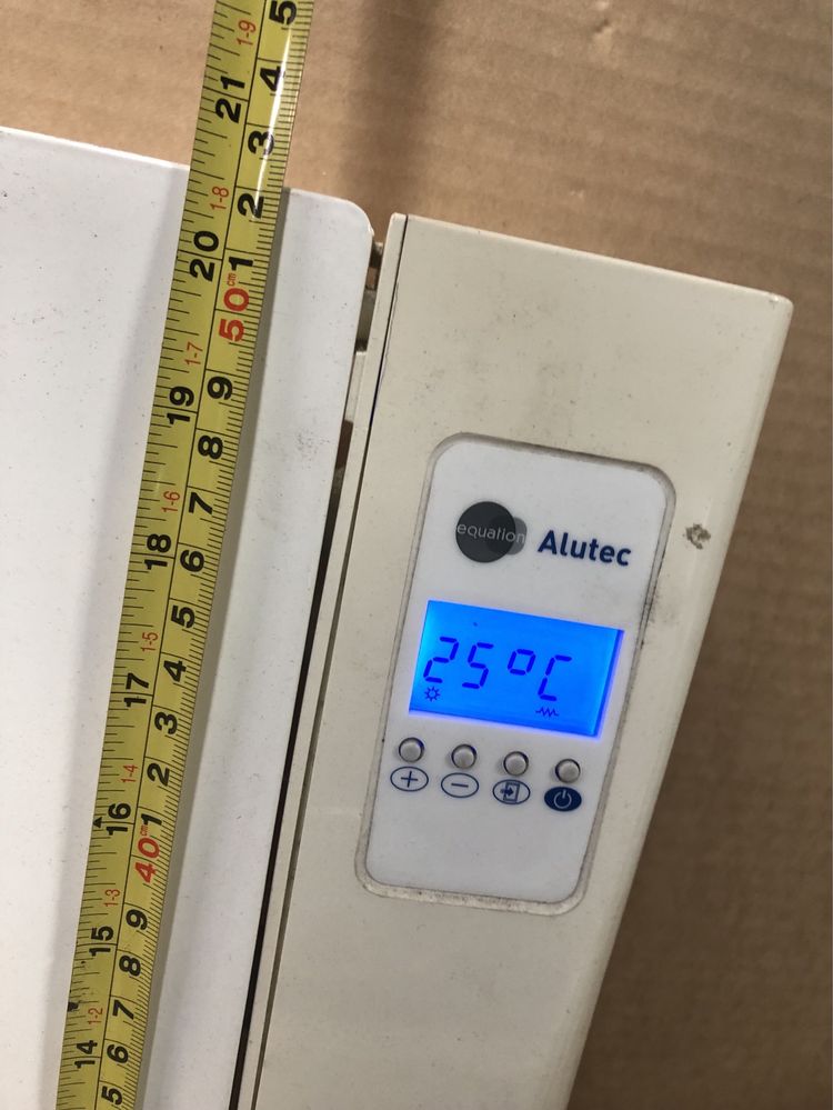 Aquecedor eletrico
