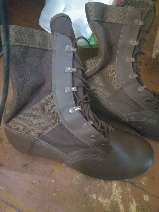 Берцы армейские новые