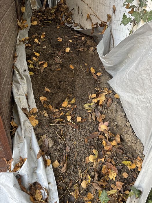 Ziemia ogrodowa za darmo