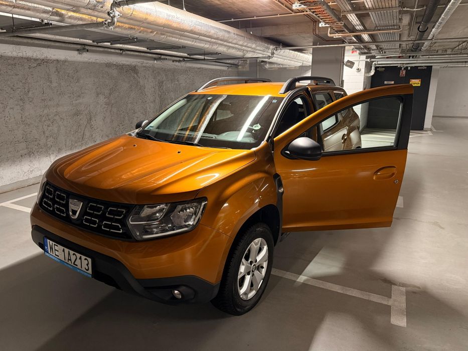 Dacia Duster 1.0 Tce Essential 1 własciciel