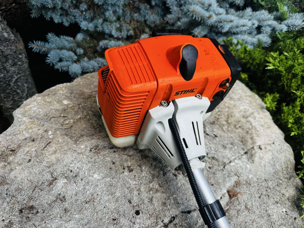 Kosa spalinowa Stihl FS250 FS 250 2,2KM 100% sprawna/ładna!