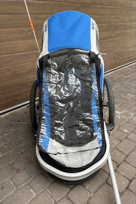 Przyczepka rowerowa GIANT