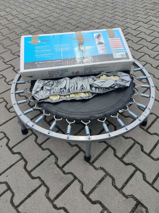 Trampolina mała 90 cm