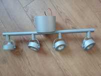 Lampa ikea reflektory
