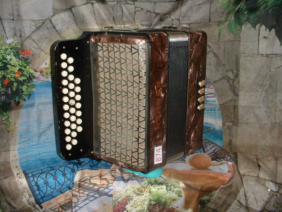 Concertina Avenda R, .874
