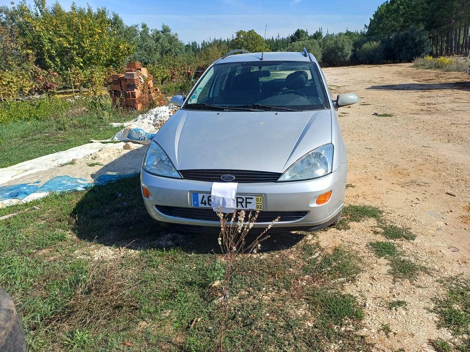 Ford Focus 1.4 2001