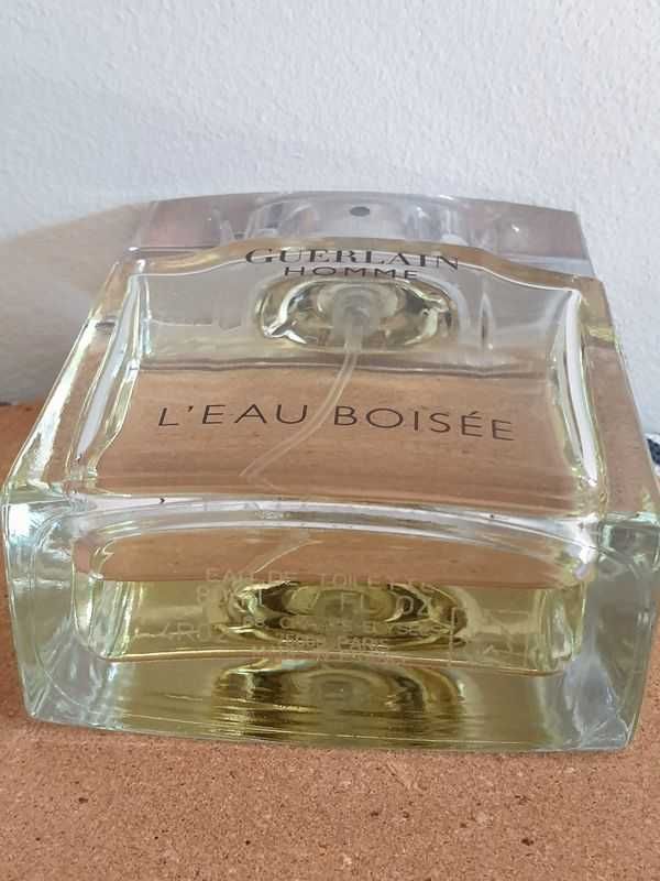 Woda toaletowa Guerlain Homme L'eau Boisee