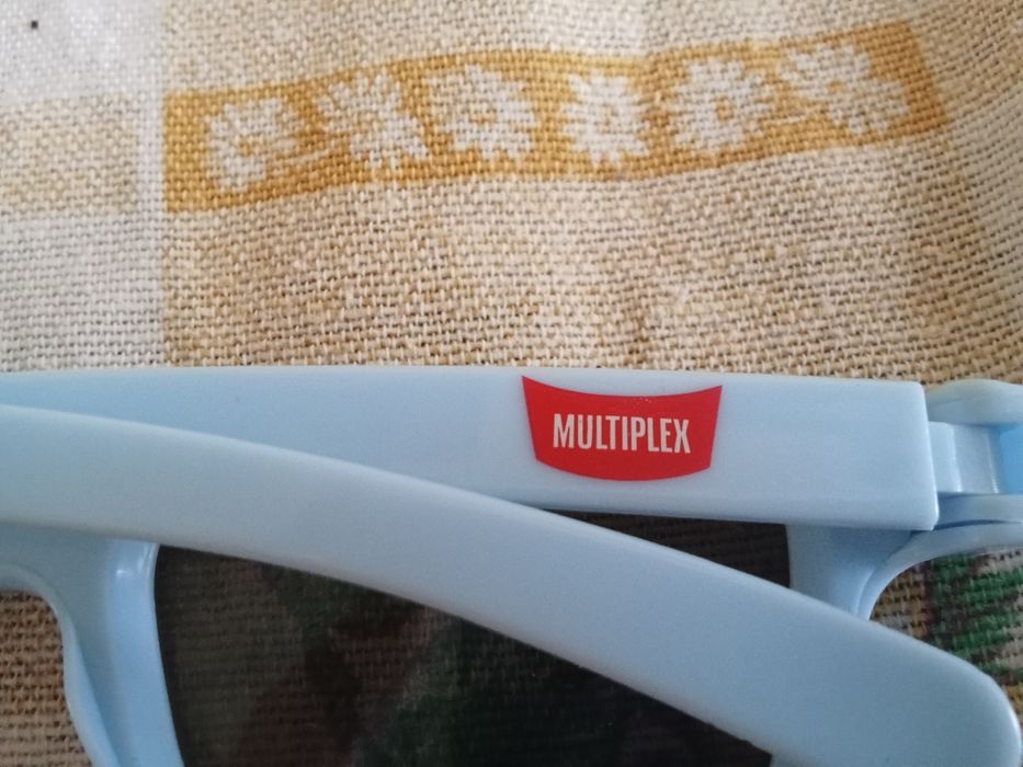 Продам очки MULTIPLEX