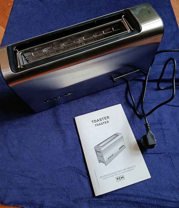 Тостер великий  "TCM"
