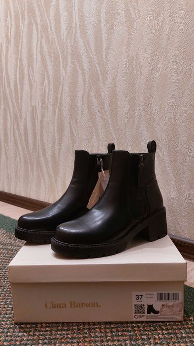 Черевики жіночі Clara Barson