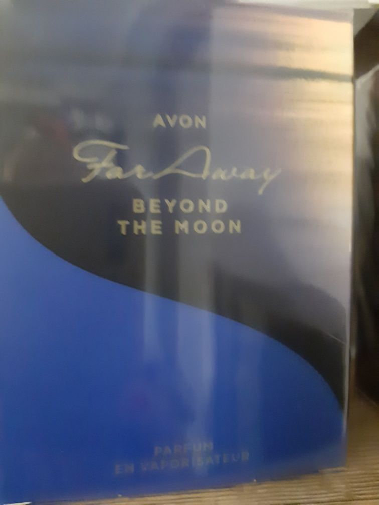 Far away Beyond the moon