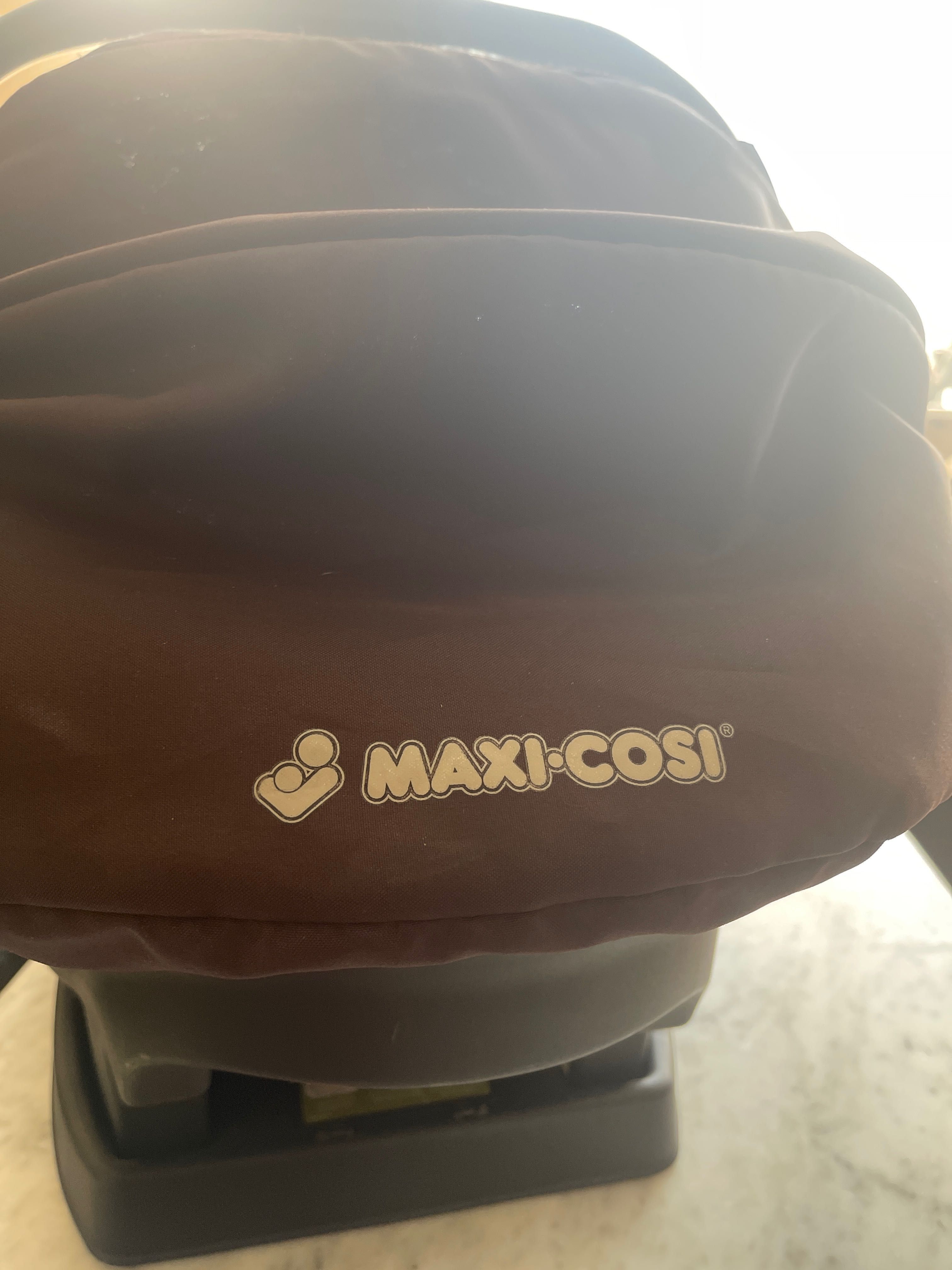 Fotelik samochodowy Maxi-Cosi