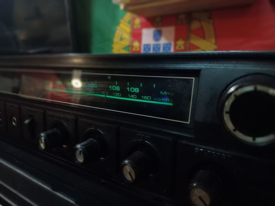 vendo receiver cartuchos whitepoint