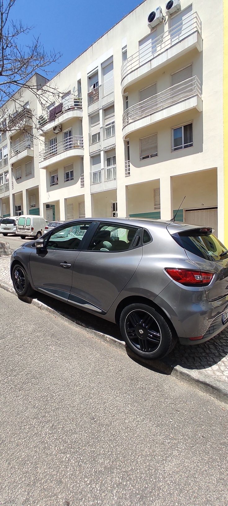 Renault clio 4 1.5 dci 90cv 2015