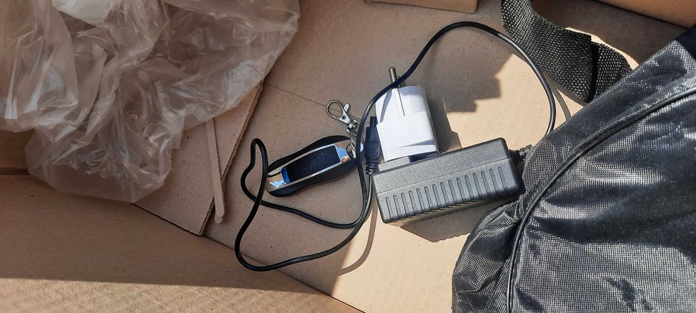 Гіроскутер Smartway Lambo Led Sakura 8 дюймів в ідеальному стані