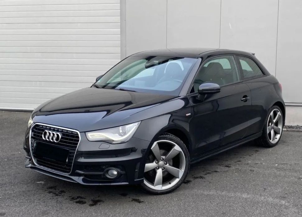 Audi A1 1.6 TDI S-line