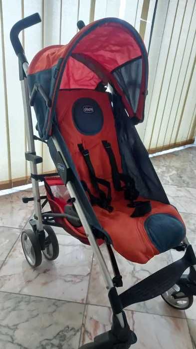 Carrinho de passeio Chicco Lite way