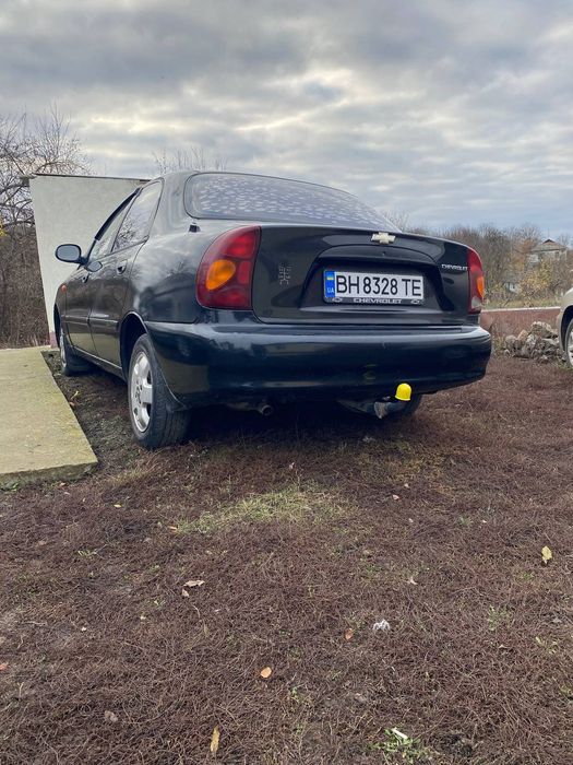Продам Chevrolet Lanos