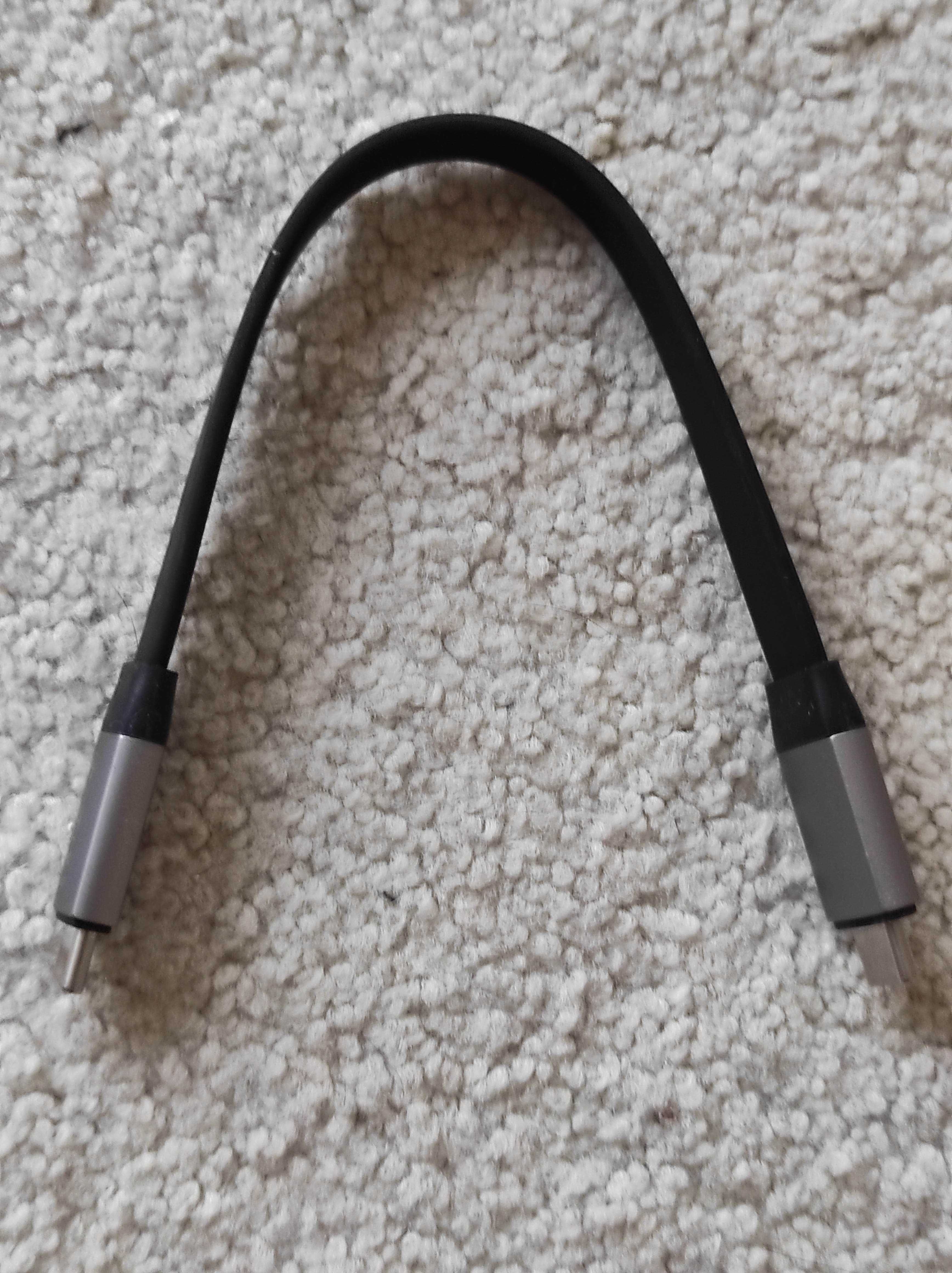 Ładowarka zasilacz Satechi USB-C 6-Port GaN 200W