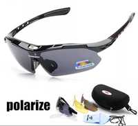 Okulary Polaryzacyjne Przeciwsłoneczne na rower do samochodu
